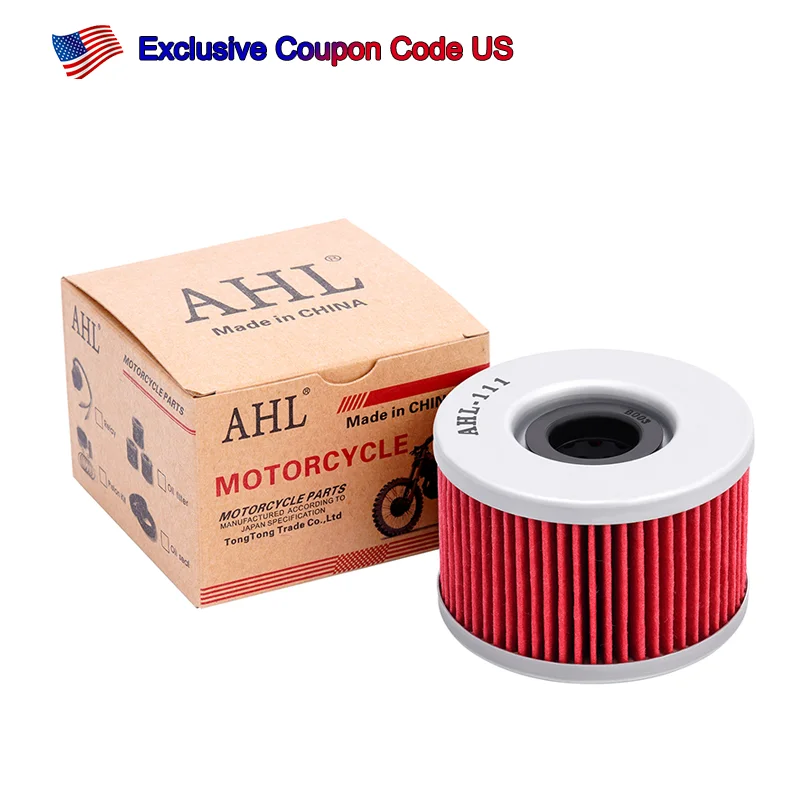 Motorcycle Oil Filt…