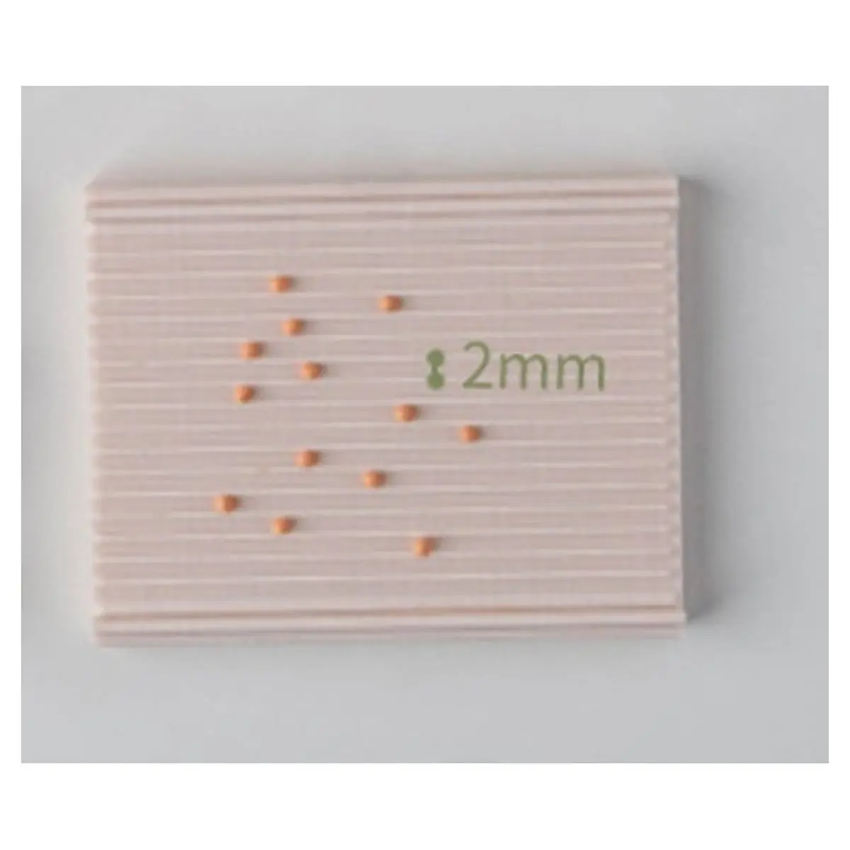 2026 New Tool 2mm Rubbing Strip Ball Mould Soft Ceramic Craft Supplies DIY Jewelry Earrings Clay Ball Rapid Molding Tool