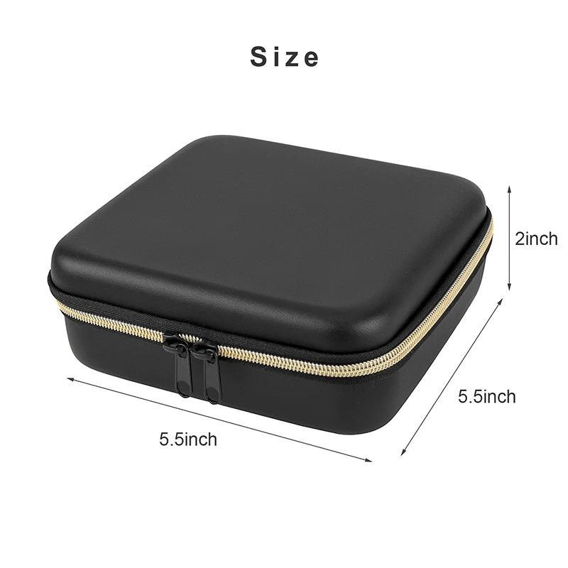 Smart Watch Strap Organizer Box For Apple watch band Packaging Watchband Bag Accessories Portable travel Jewelry Storage Case