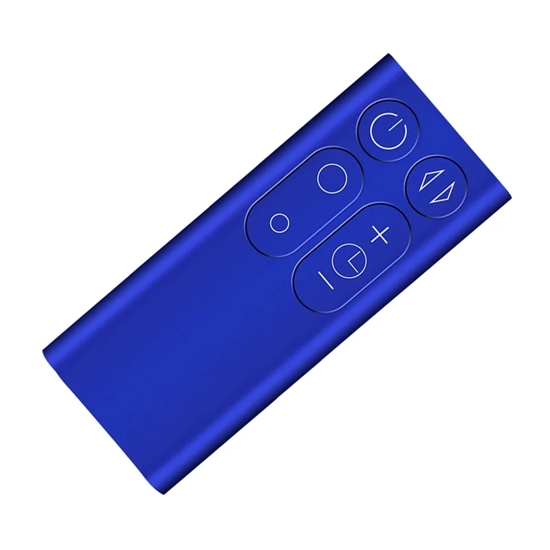 Replacement Remote Control Suitable for AM11 TP00 Air Purifier Leafless Fan Remote Control Blue