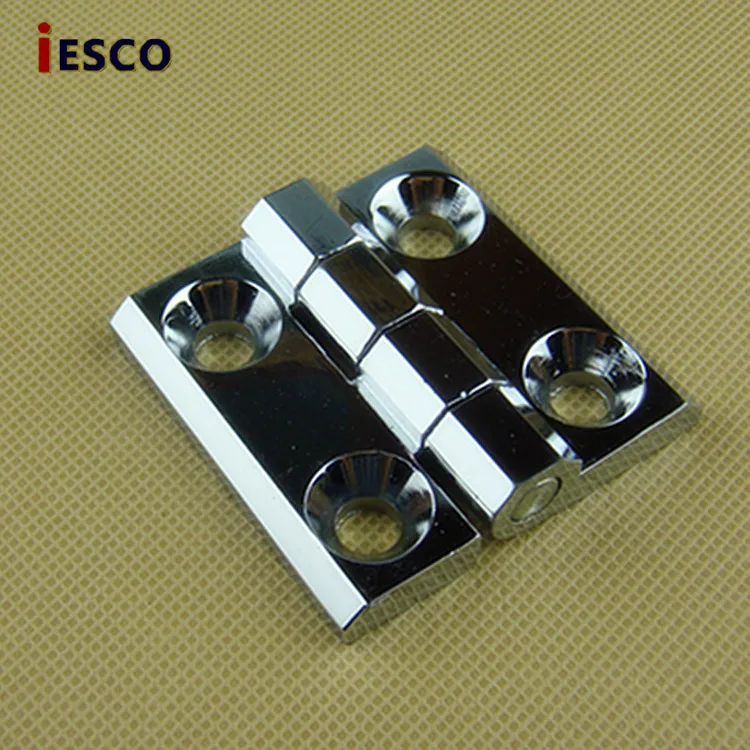 Power distribution cabinet door hinge Cabinet door hinge Electric cabinet hinge 60*60 10pcs