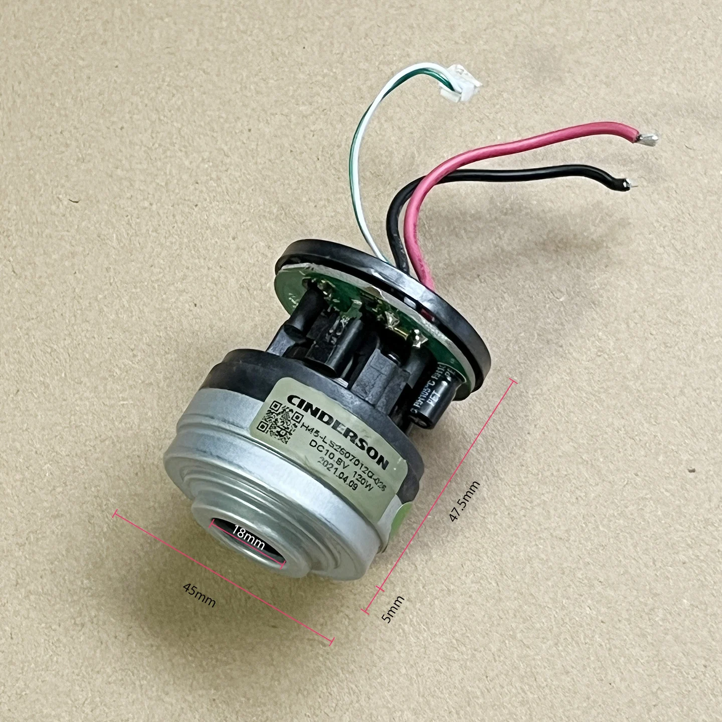Mini 45Mm Dc 10.8V …