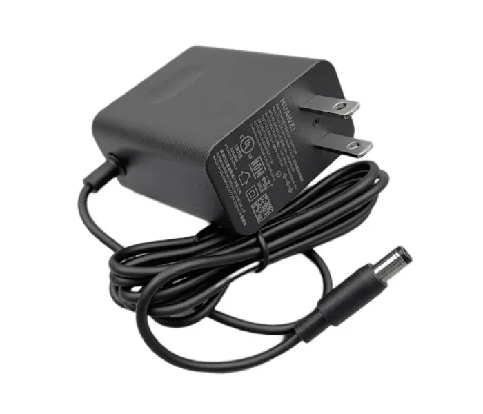 

Power Adapter 12V 2A, Barrel 5.5/2.1mm, US 2-Pin Plug, HW-120200U02