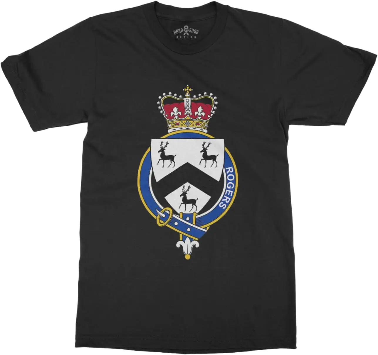 Men's English Garter Family Rogers T-Shirt