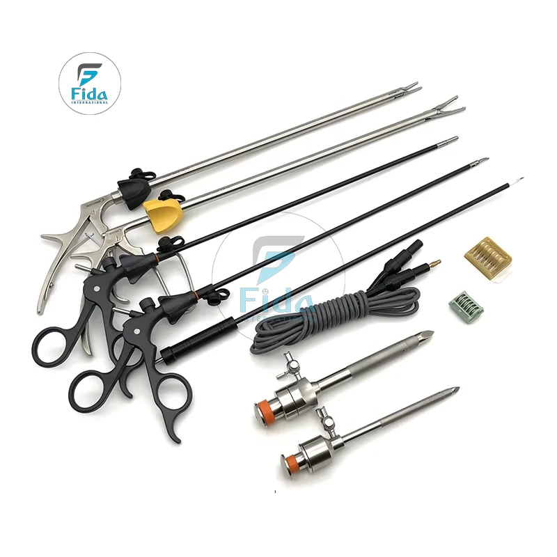 5mm grasping forceps endoscopic instrument