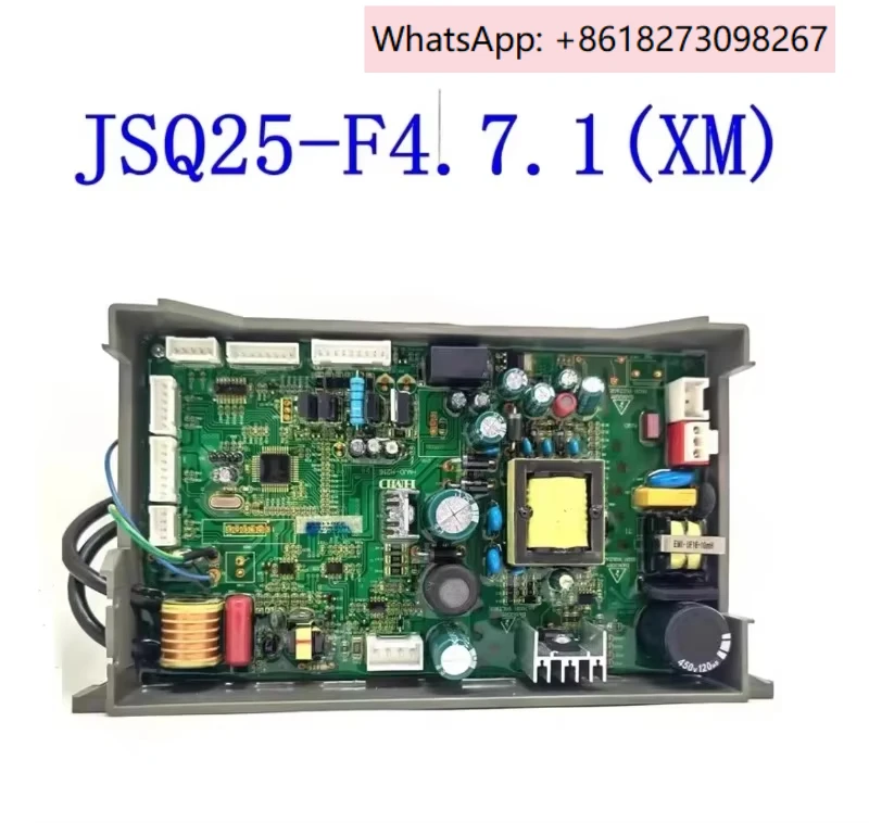 Placa base JSQ25 FZ4.7 (DY), calentador de agua a Gas, JSQ19SA1.JSQ24HT