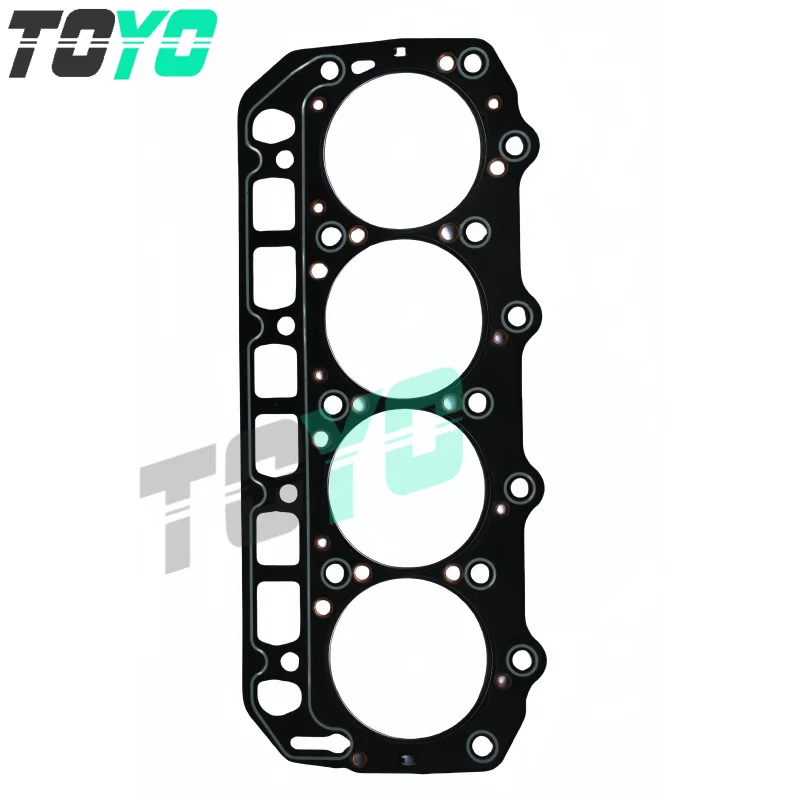 TOYO OEM 4TNE98 Bahan katun GASKET KEPALA SILINDER MESIN