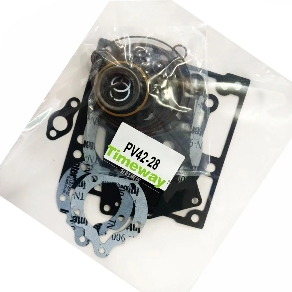 

Детали гидравлического насоса PV42, комплекты уплотнений для ремонта поршневого насоса PV42-28 SAUER, уплотнения гидравлического насоса, прокладки насоса