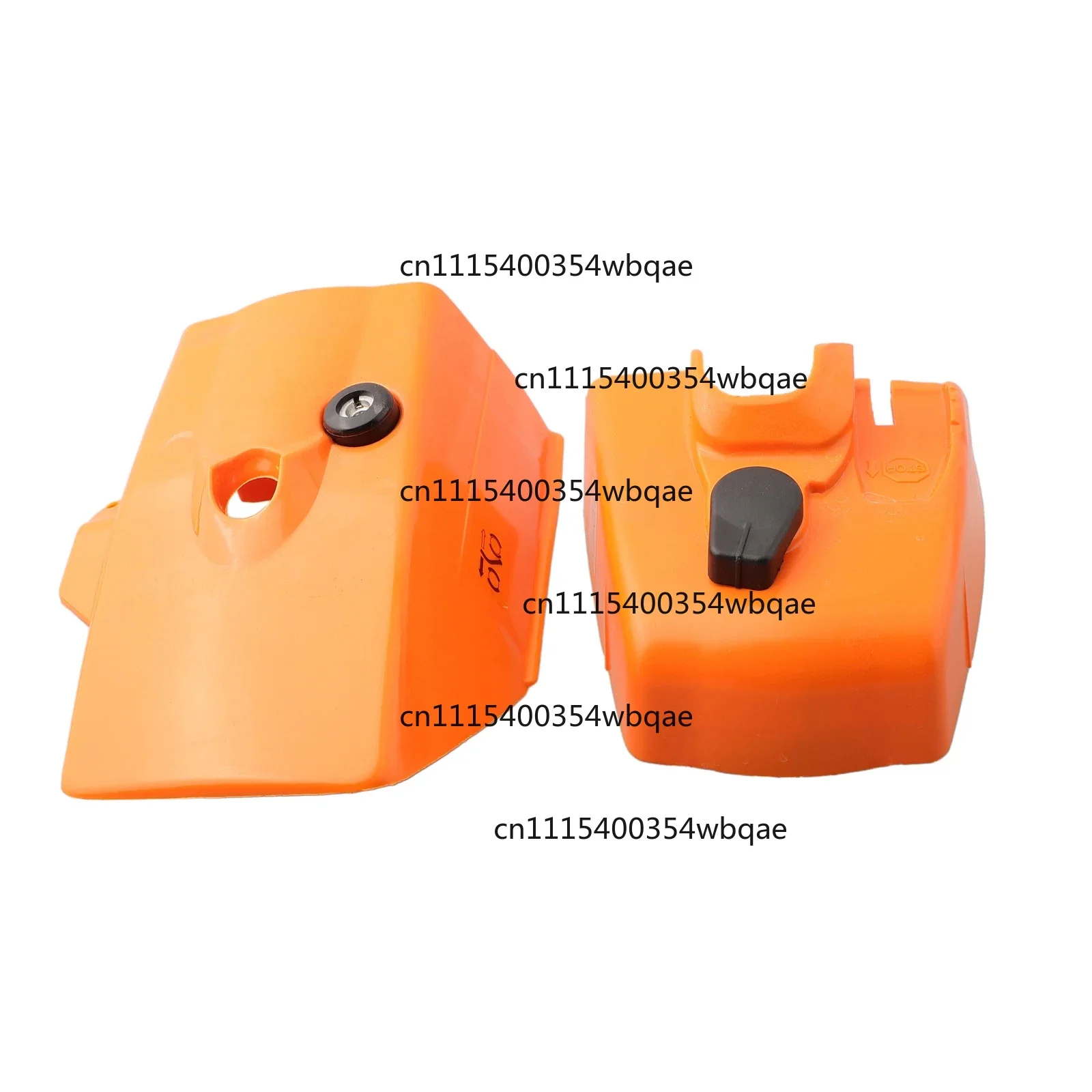 ZOCI-FOR Shroud Top Cover With Carburetor Air Filter Cover For Chainsaw 026 MS260 MS 260 MS240 Replacement Part