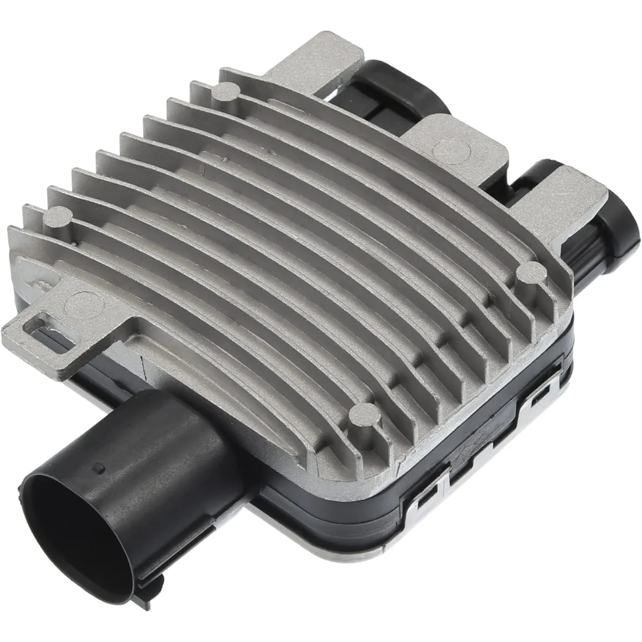 Engine Radiator Cooling Fan Control Module 7T43-8C609-BA for Volvo S60 S80 V60 V70 XC60 XC70 for Ford Edge Flex for Lincoln MKX