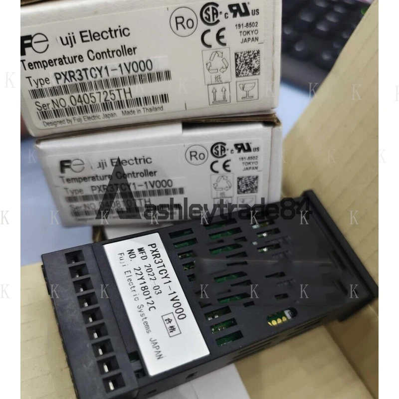 

C 1PC New for PXR3TCY1-1V000 Temperature Controller # Also