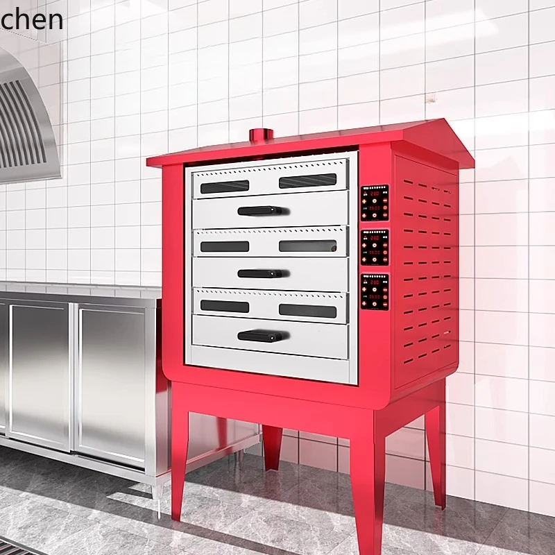 Forno per pesci disossato commerciale HXL Forno con controllo automatico intelligente della temperatura in acciaio inossidabile