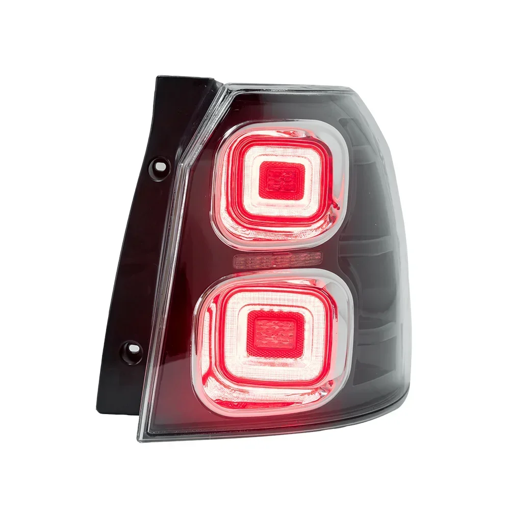 1 Unit Car Lights for  Freelander Led Tail Light 2007-2015 Rear Lamp Turn Signal Reverse  High Beam Projector L