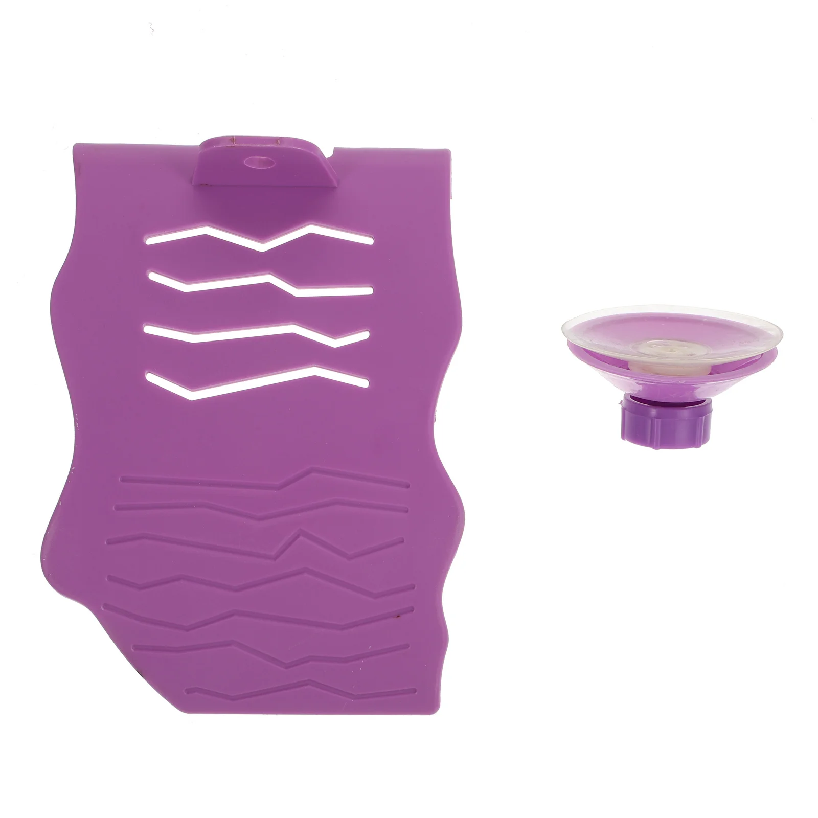 

1Pcs Turtle Basking Platform ABS Turtle Tank Floating Resting Terrace Suction Cup Stable Climbing Island for Reptiles Pet