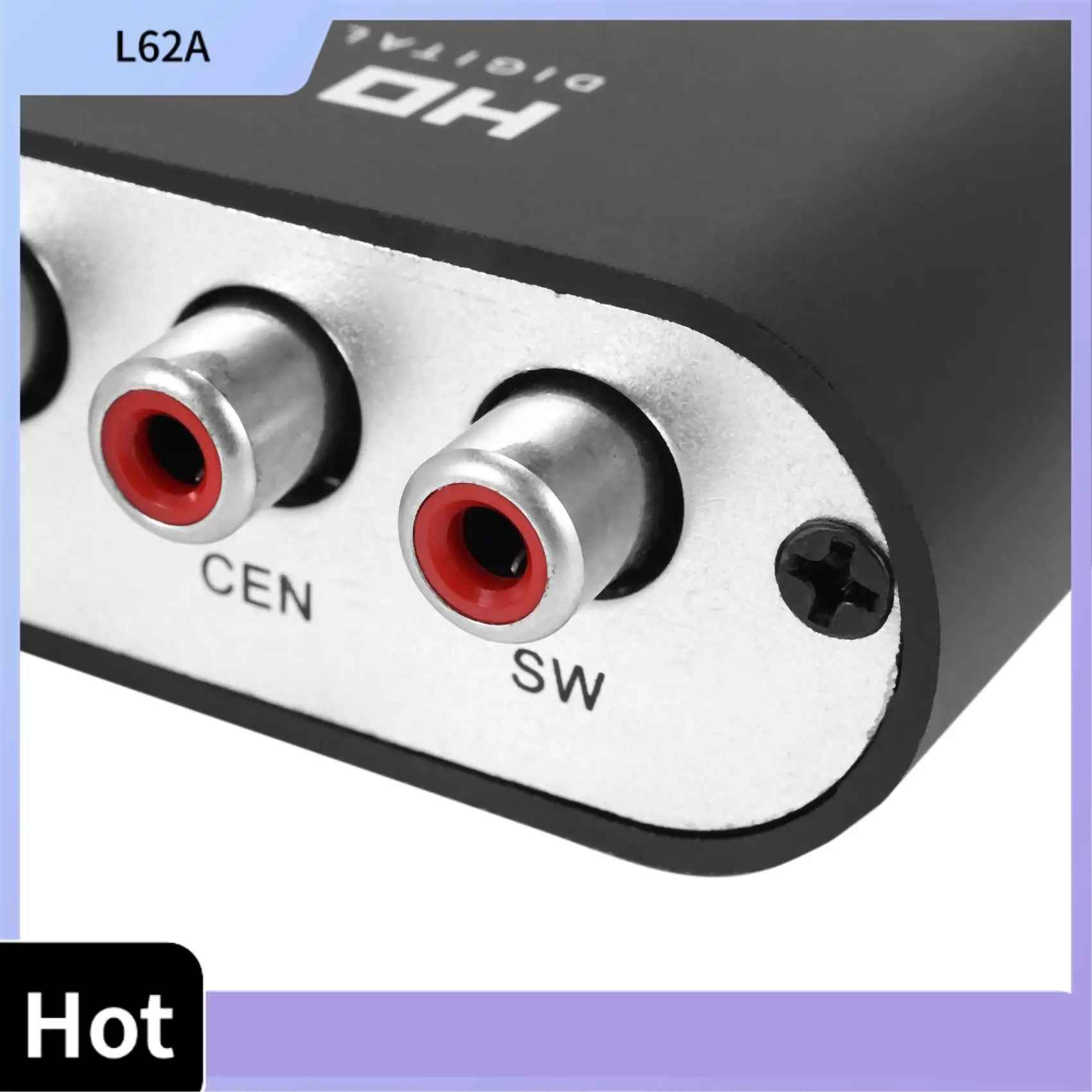 L62A 5.1 Ch Audio D… - image
