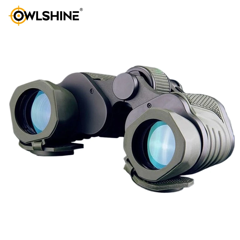 HD Binoculars Professional Waterproof 8 Ultra Wide View Angle 9-Type Outdoor Camping Telescope , for  Bird Watching Travel