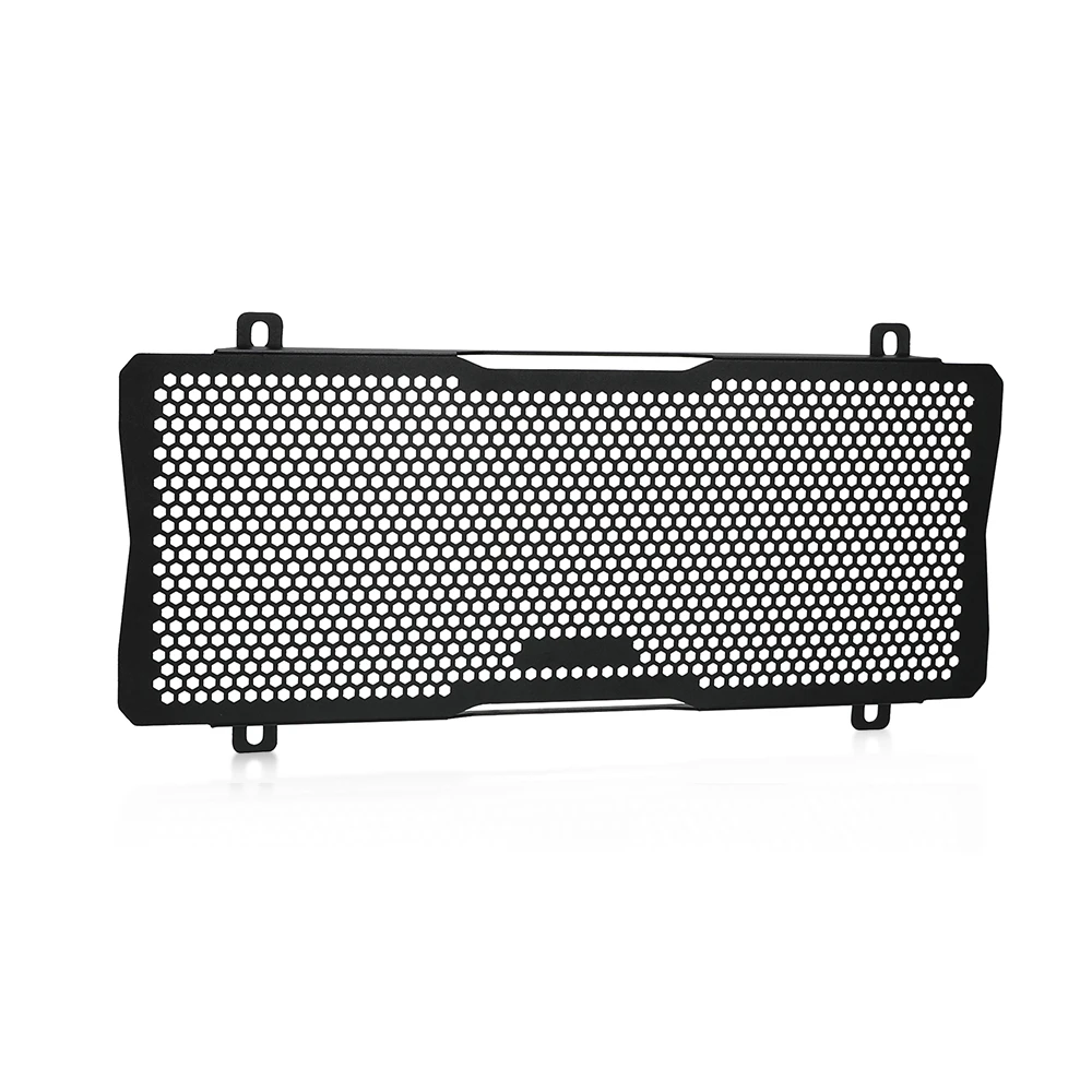 PER KAWASAKI Z650 Z 650 Griglia Del Radiatore Guard Ninja 650 Ninja650 Radiatore Olio Copertura In Alluminio Nero 2017-2020 2021 2022 2023 2024