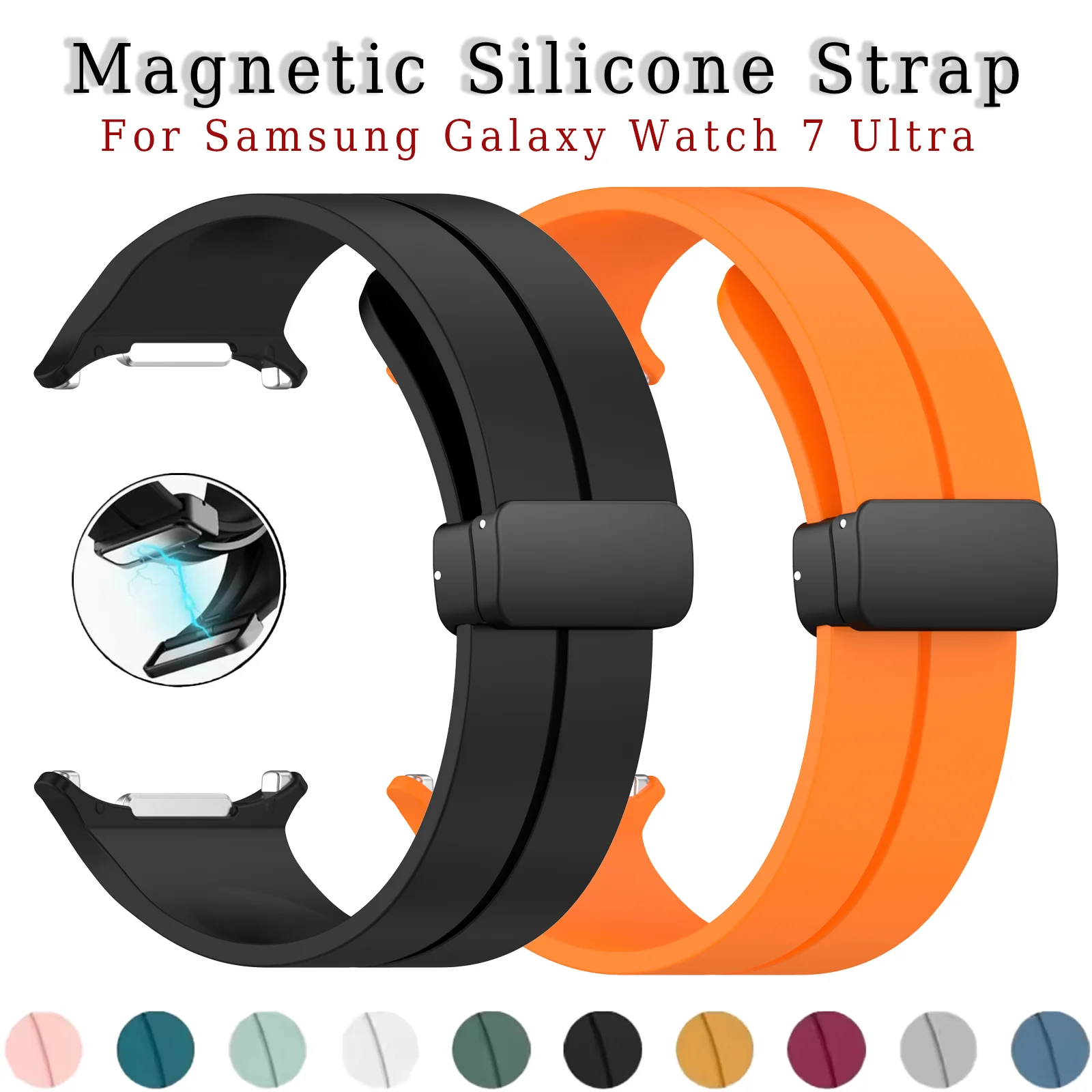 Magnetic Band For S… - image