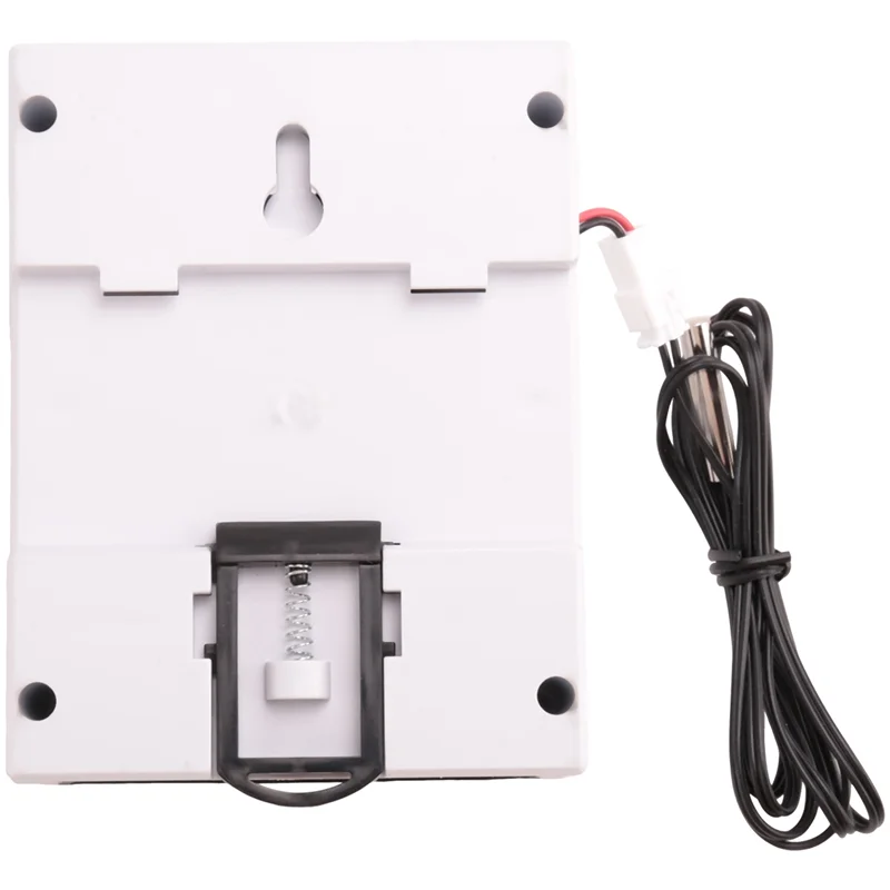 

1 шт. AT4PTW WIFI Tuya Din-рейка цифровой термостат инкубатор регулятор температуры для отопления