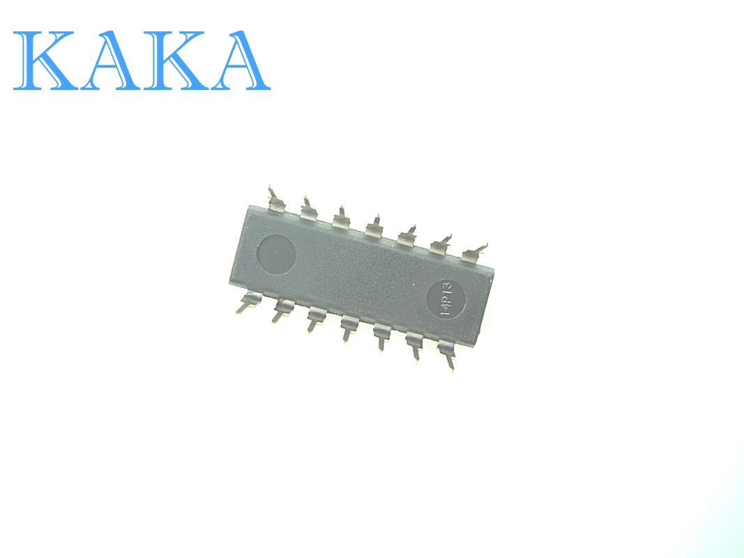 10PCS New Original SN74HC132N DIP  Quadruple 2-Input NAND Gates with Schmitt-Trigger Inputs