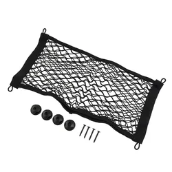 Universal Car Trunk Net Elastic Luggage Net Elastic Mesh Net Hanging Nets For Cargo Van Motorhome Mobile