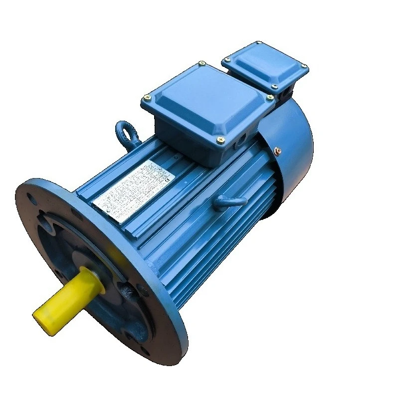 Variable Frequency Speed Control Brake Motor YA/YP-50-2.2-4-6 YPEJ-2.2-4 Industrial Drive Component