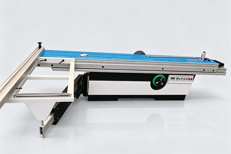 High Precision Sliding Table Automat Saw Plywood Woodworking Saw Cutting Machine Sliding Table Panel Saw