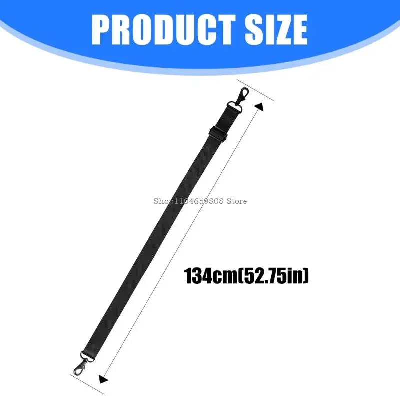 حزام خطاف معدني دوار لحقائب اليد على الظهر الأداة الطول القابل للتخصيص #6