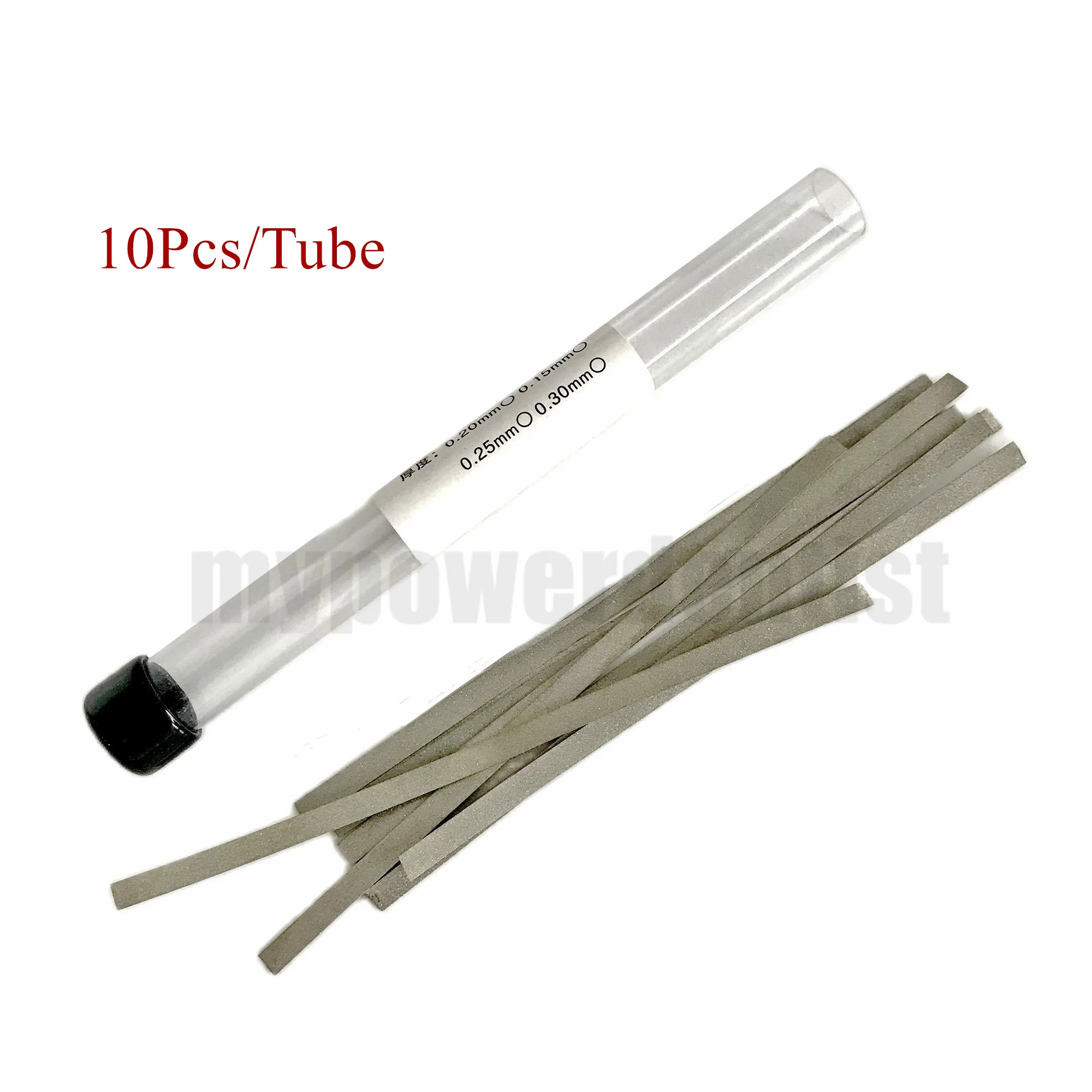 

1Tube Dental Polishing Strip Diamond Polishing Sands Finishing Strips Abrasive Sand Medium 2 Side