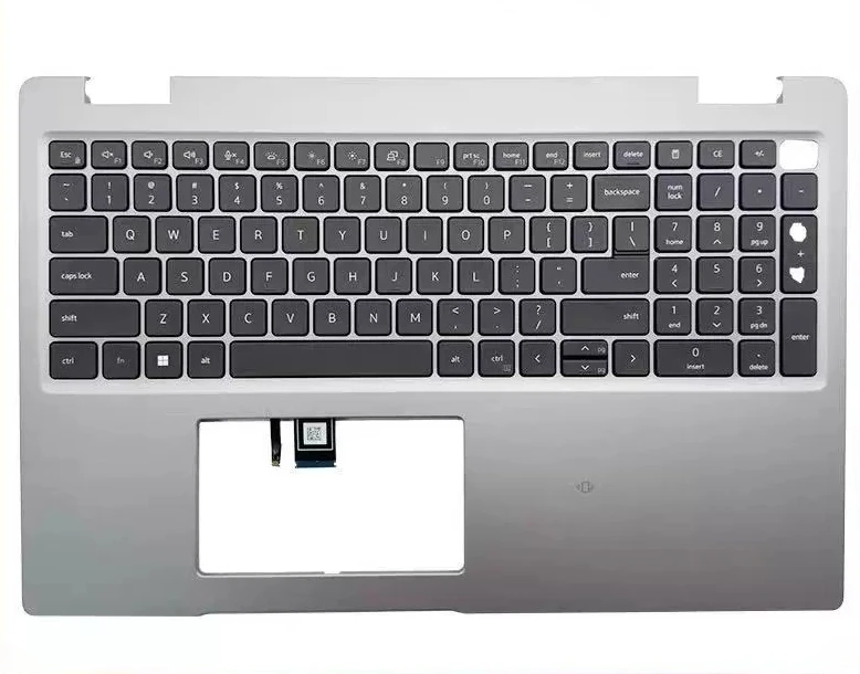 Brand New For Dell Latitude 5531 Precision 3570 3571 C Case Backlit Keyboard 026RHC