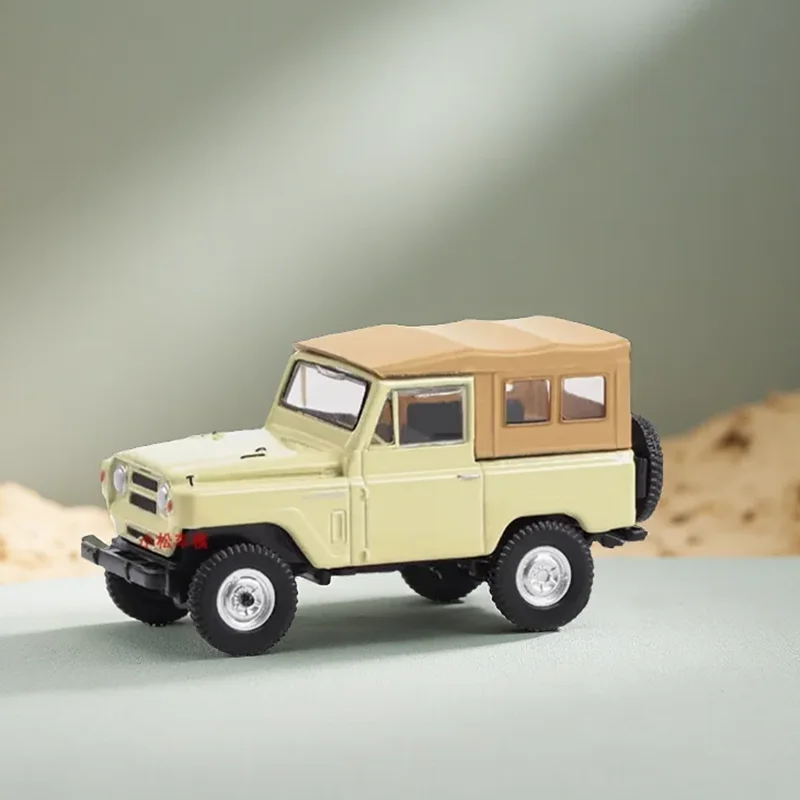 GreenLight 1:64 1978 Patrol 70th Anniversary Alloy Car Model