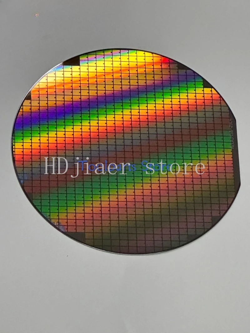 

Silicon Wafer (8/12 Inch) + IC/Photolithography Chip + Circuit Board + Display Debugging Equipment – Semiconductor Full-Chain
