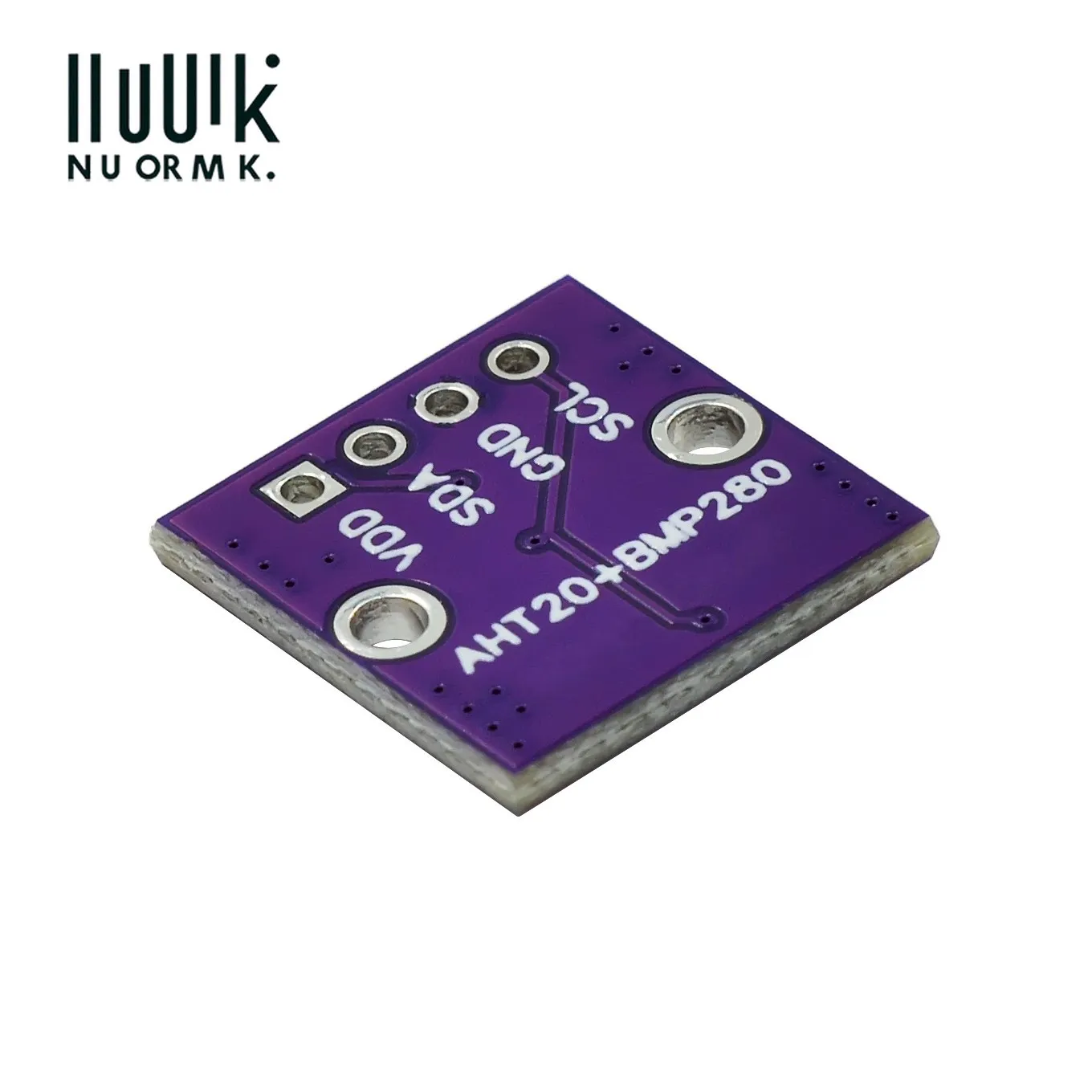 온도 습도 및 기압 모듈 고정밀 디지털 센서 IIC I2C 아두이노 ESP32, AHT20 + BMP280