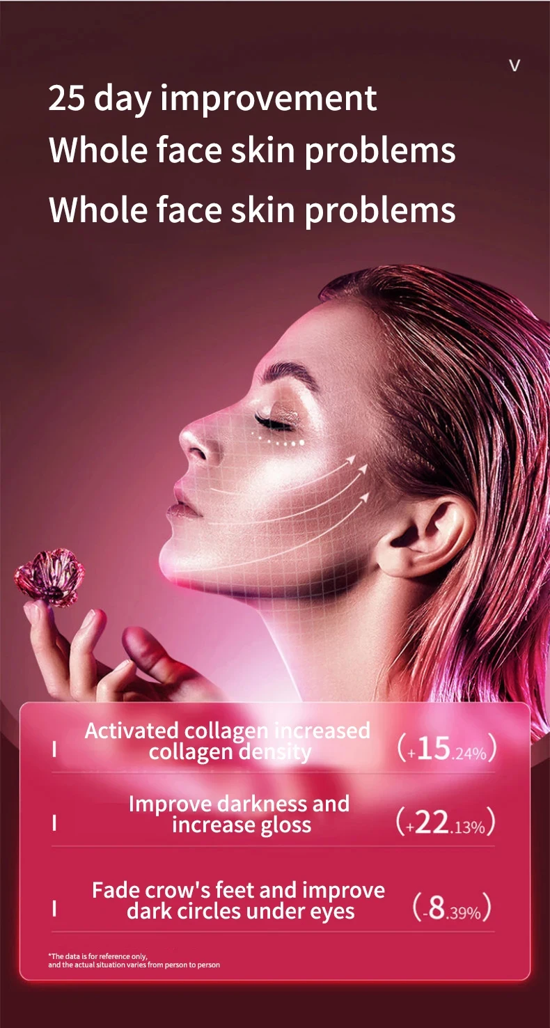 Elektrisches Gesichts Massagegerät Für V-line Lifting Und Pflege_voghion.com