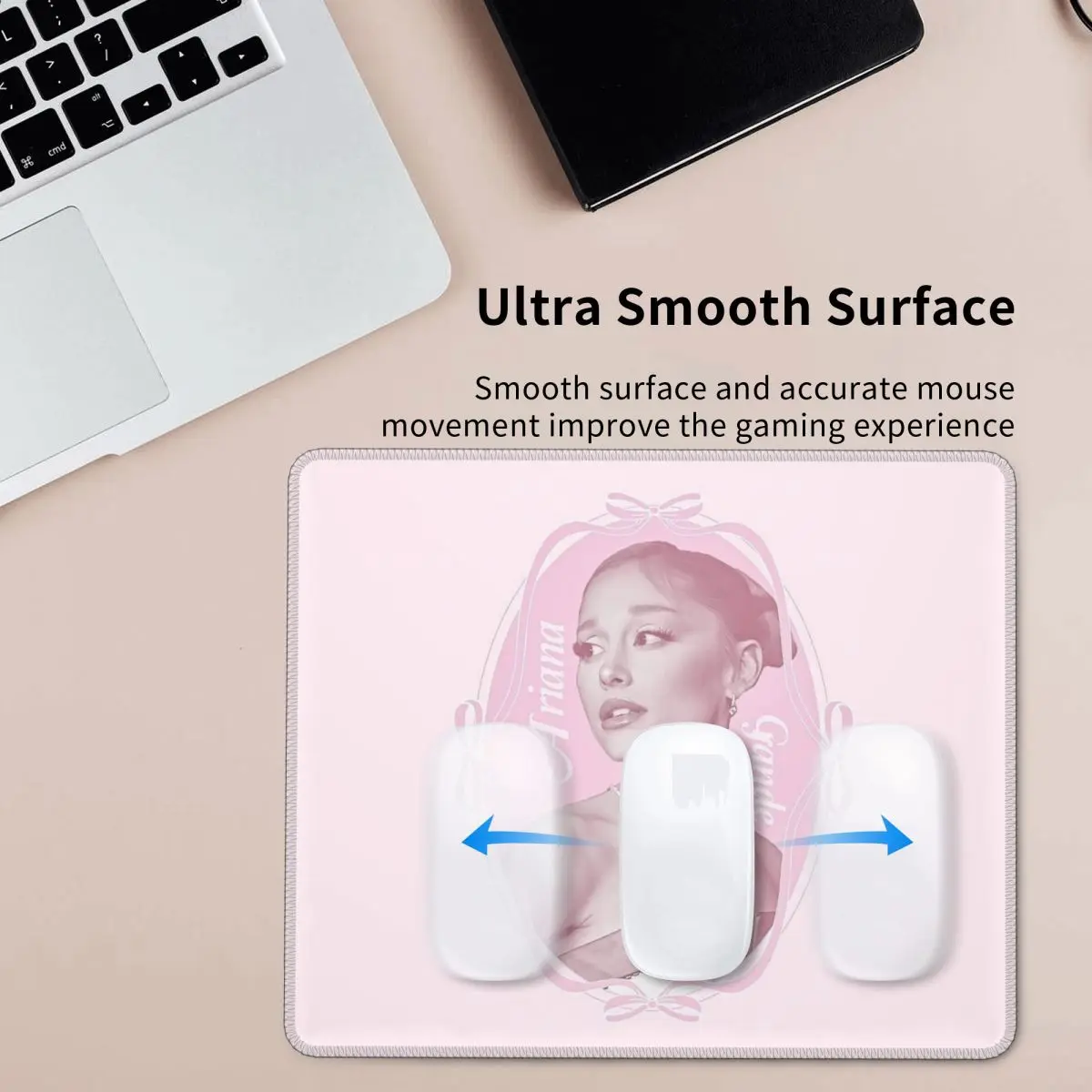 

Ариана Гранде поп-музыка американский певец коврик для мыши компьютерная клавиатура коврик для мыши геймерский коврик для ноутбука коврик для офисного стола коврики