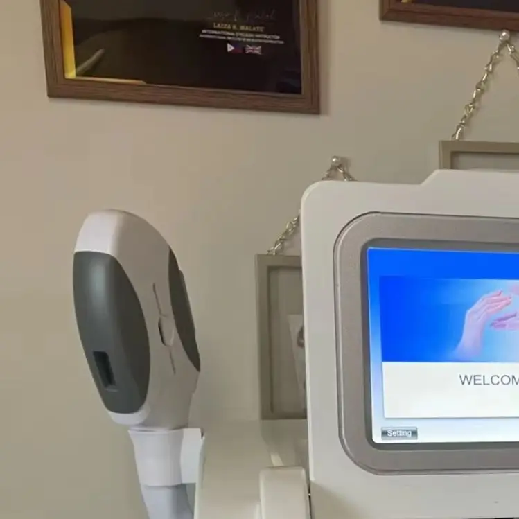 

IPL OPT Hair Removal Machine 2-in-1 Multifunctional Professional Beauty Equipment ND Yag Tattoo Removal Picosecond Machine