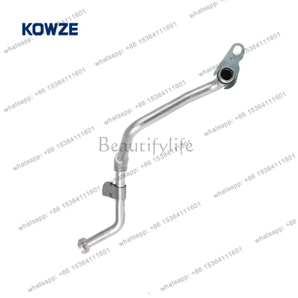 BB3Q6K677BC Exhaust Manifold Spring Throat