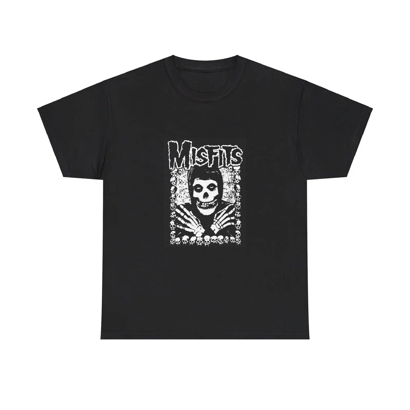 

Misfits: Pioneers of Horror Punk Rock T-shirt