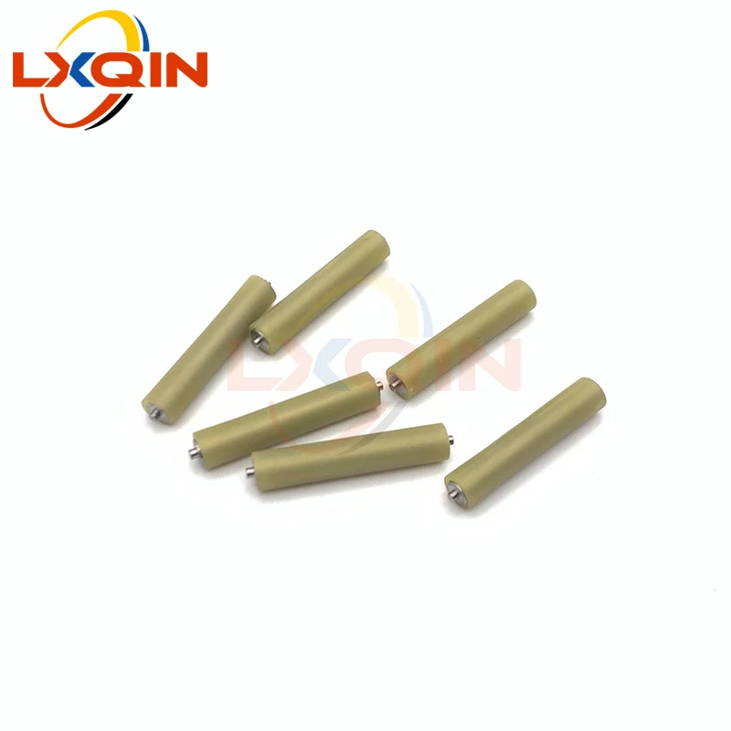 LXQIN 5pcs pinch roller for valuejet Mutoh vj1638 vj1614 printer plotter parper pressure rubber roller