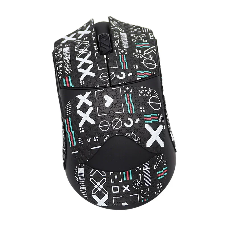 1 Set Mouse Anti Slip Grip Sticker For Wlmouse Beast G Medium Non-Slip Anti Sweat Tape Ultrathin