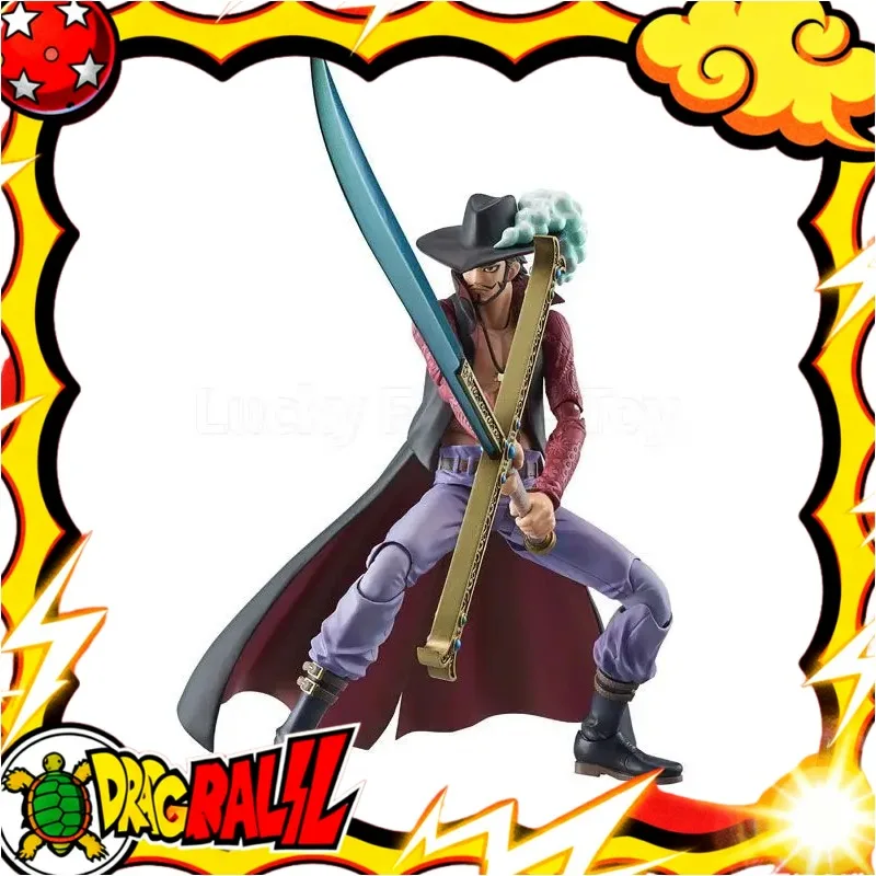 [توصيل على مدار 24 ساعة] لعبة شخصية MegaHouse Variable Action Heroes قطعة واحدة DRACULE.MIHAWK