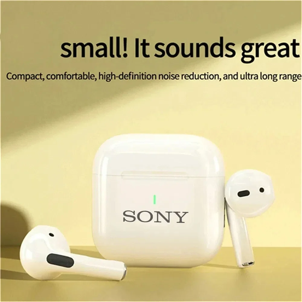 Original Sony AP05 auriculares inalámbricos Bluetooth verdaderos auriculares de sonido HiFi con micrófono para auriculares Android IOS