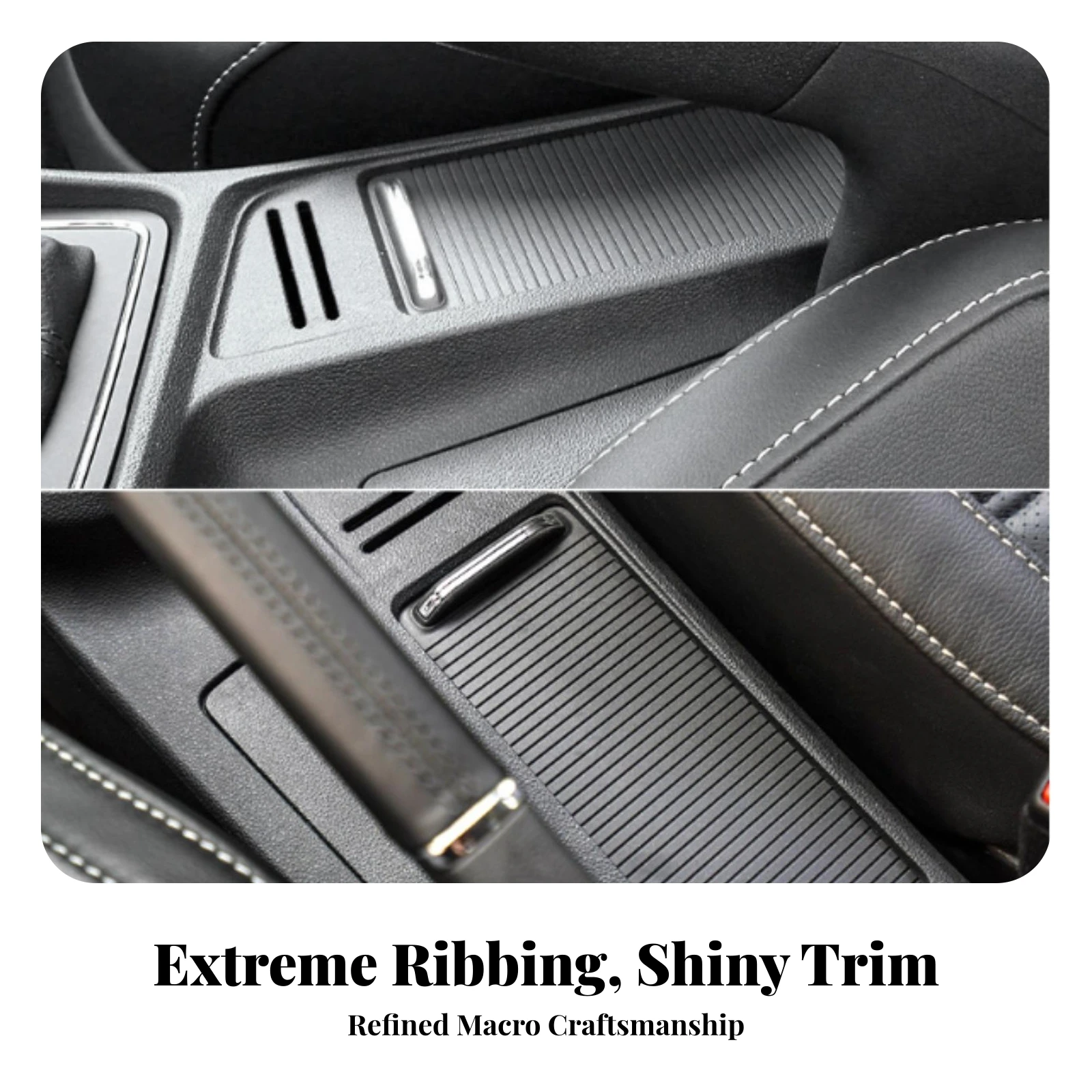 Center Console Blind Cover Cap Wear-Resistant Center Console Sliding Cover Flexible Sleek for Cup Holder