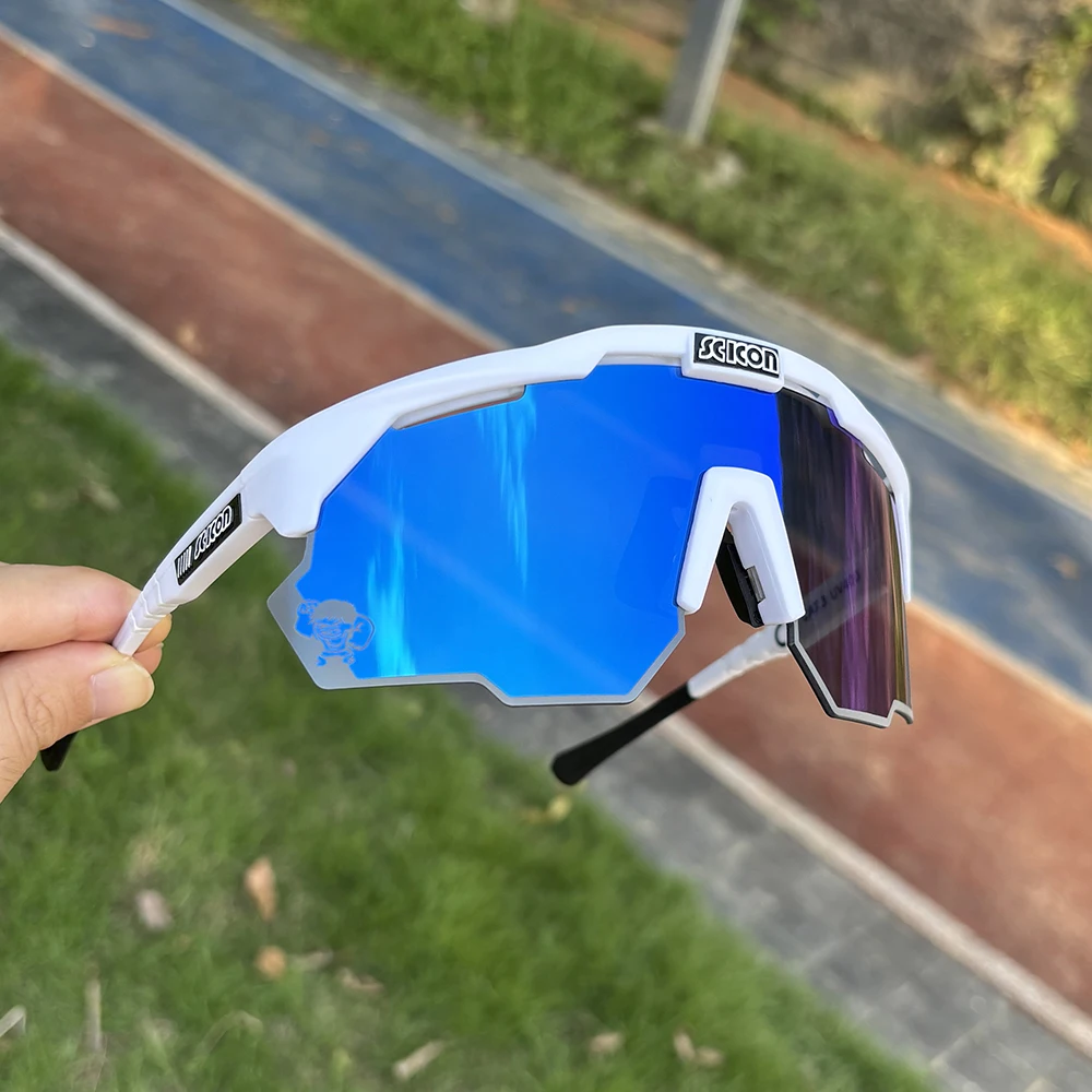 SCICON SCICON Cycling Glasses Men Women Outdoor Sports MTB Road Bike Sunglasses UV400 Anti-sun Photochromic Bicycle Eyewear Goggles - Aliexpress Deal