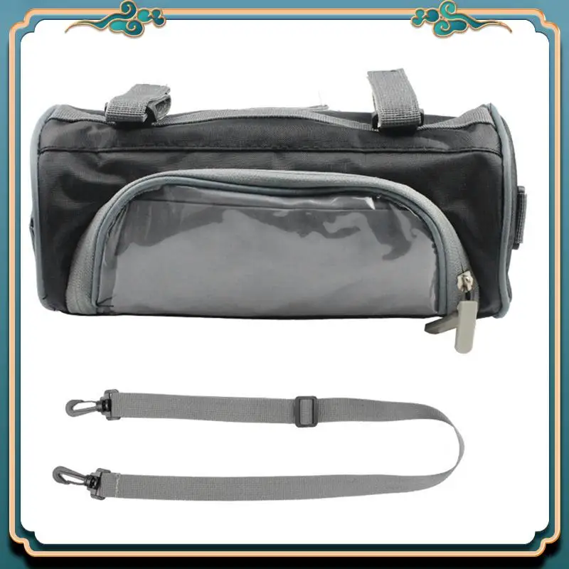 

Latest Motorcycle Modified Front Bag Electric Bicycle Bag Side Box Bag Storage Tool Bag For Outdoor Riding Car Storage