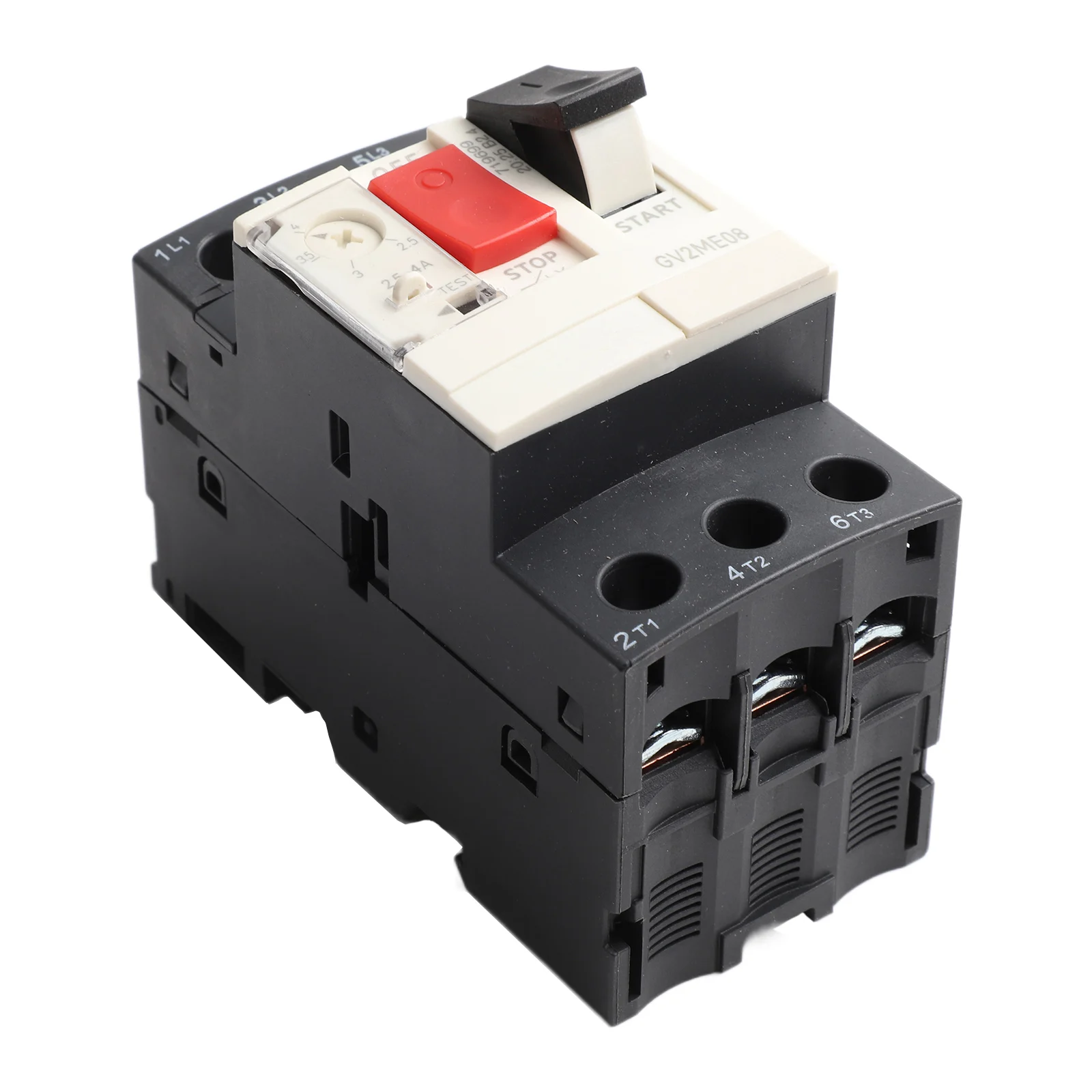 Motor Starter Switch Efficient Power Distribution Lasting Construction Reliable Performance Compact and Lightweight Design