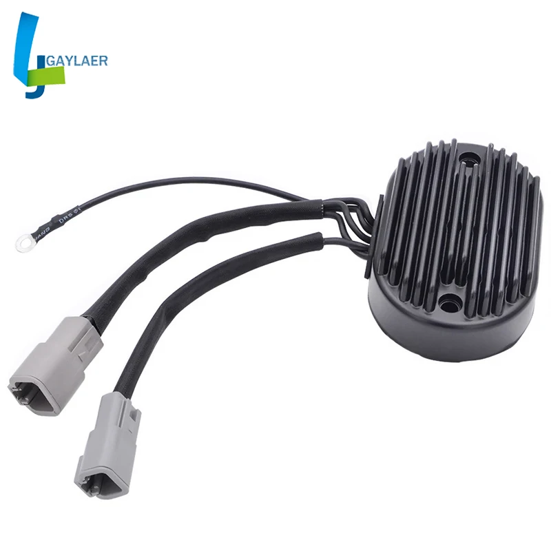 74540-07 Voltage Regulator Rectifier for Harley 2007 EFI FLSTFI SE FLSTF FLSTC FXSTB FXSTC FLSTN FXSTD FXST FLSTSC FXSTSSE