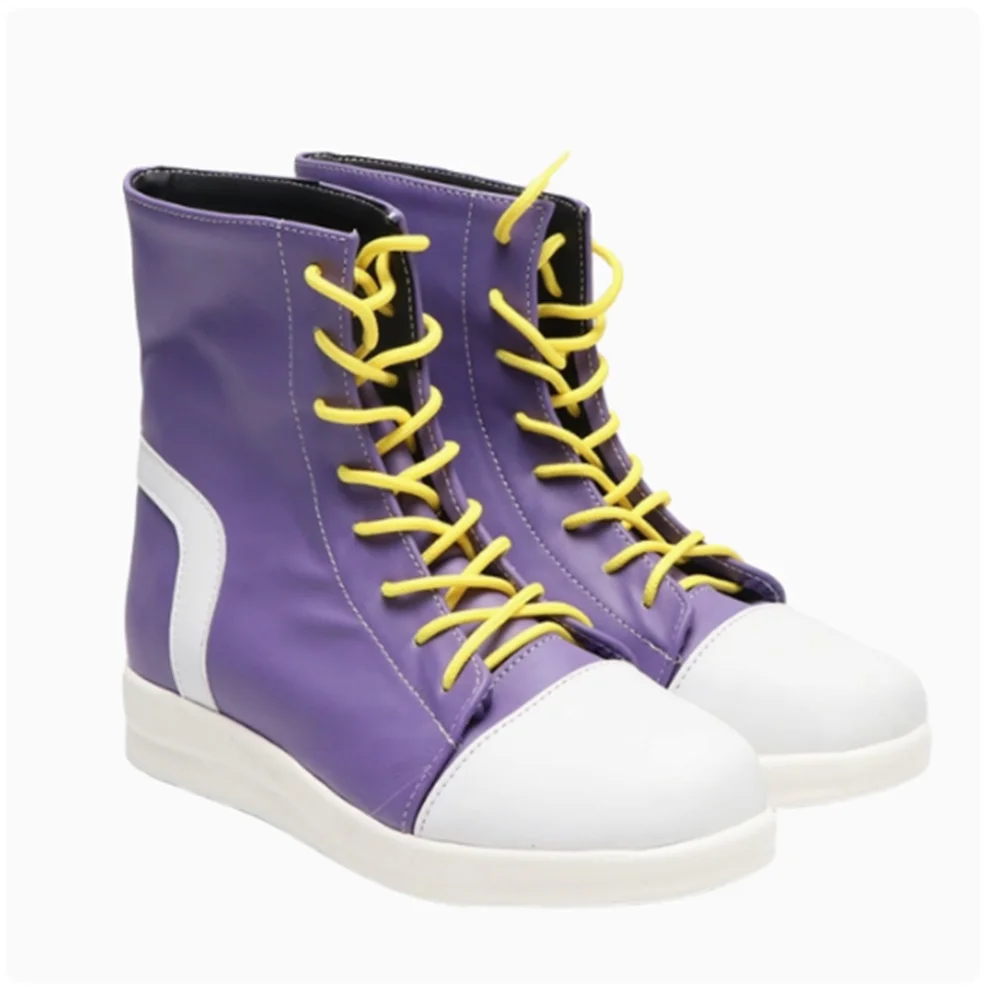 

Унисекс аниме Cos AOI KUREHA костюмы для косплея обувь ботинки индивидуальный размер