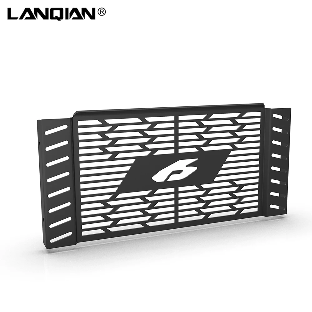 Motorcycle Accessories Aluminum Radiator Grille Guard Cover Protector FOR YAMAHA FZ6 FAZER FZ-6 FZ 6 Fazer 2007 2008 2009 2010