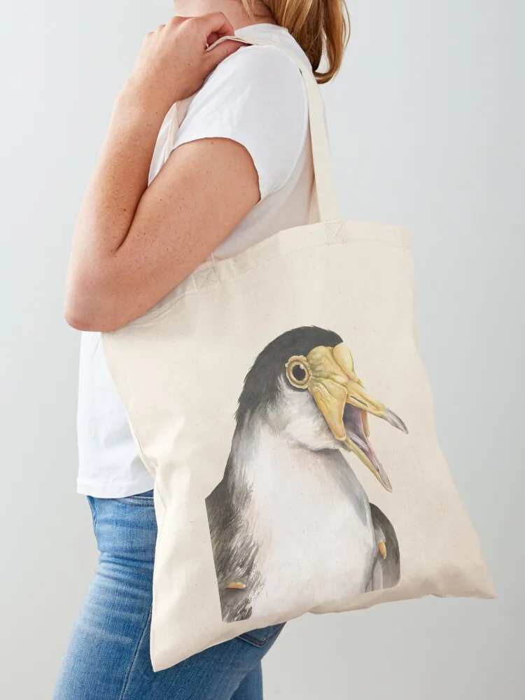 Plover Tote Bag Gift bags Women's handbag Women's shopper shopping trolley bag